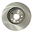 Par Disco Freio Diant Ventilado Tracker 1.0 1.2 Montana 1.2 - Imagem 5