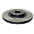 Par Disco Freio Traseiro S/Cubo RAM Rampage 2.0 2023 A 2025 - Imagem 3