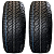 Pneu Aplus AT P265/70R16 111T TL Letras Brancas - Imagem 3