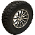 Pneu Aro 17 Aplus 285/70R17 10 PR 121/118Q TL - Imagem 1