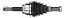 Semi Eixo Lado Esquerdo Ford Ranger 3.0 4x4 2003 A 2012 - Imagem 6