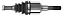 Semi Eixo Lado Esquerdo Ford Ranger 3.0 4x4 2003 A 2012 - Imagem 5