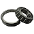 Rolamento Roda Traseira L200 L300 Frontier 2.5 2.8 B2200 2.2 - Imagem 5