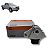 Chave Seletora Câmbio Hilux Pitbull 2.5 3.0 2005 2006 A 2015 - Imagem 1