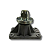 Suporte Polia Helice Ventilador S10 Blazer 2.8 2001 A 2005 - Imagem 2