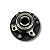 Cubo Roda Dianteiro Pajero Full Sport 2006 2007 2008 A 2019 - Imagem 2