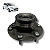 Cubo Roda Traseira Ford Ka+ New Fiesta 2012 2013 2014 A 2025 - Imagem 1