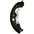 Sapata Freio Captur 1.6 2.0 Duster 1.6 2.0 Oroch 1.6 - Imagem 2