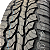 Pneu Aro 18 Aplus 275/65R18 10 PR 123/120S AT - Imagem 4