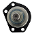 Par Pivô Suspensão Superior Ld Le Gm S10 Blazer 1995/2011 - Imagem 4
