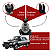 Par Pivô Suspensão Superior Ld Le Gm S10 Blazer 1995/2011 - Imagem 6