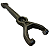Garfo Embreagem Completo A10 A14 A20 C10 C20 D20 D10 - Imagem 4