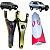 Garfo Embreagem SW4 2.8 1992 A 1996 SW4 3.0 2002 A 2005 - Imagem 1