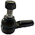 Par Terminal Direção Dianteiro Hilux SW4 2005 2006 A 2015 - Imagem 2