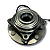 Cubo Roda Dianteira Ram 2500 2009 2010 2011 A 2025 Com Abs - Imagem 3