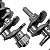 Eixo Virabrequim STD Hilux 2.8 8V 3L 1992 1993 A 2001 - Imagem 3