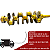 Eixo Virabrequim STD Hilux 2.8 8V 3L 1992 1993 A 2001 - Imagem 6
