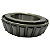 Rolamento Roda Tras/int. F4000 D40/6000 Gmc 6100/6150 Vw - Imagem 4
