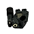 Regulador Voltagem Alternador Fox 1.0 Amarok - Valeo - Imagem 2