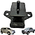Suporte Coxim Dianteiro Hilux Pickup Sw4 2.7 2009 A 2015 - Imagem 1