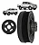 Polia Virabrequim Hilux Sw4 2.5 3.0 16v Diesel 2005 A 2015 - Imagem 1