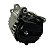 Alternador Amarok 3.0 V6 2017 2018 A 2022 180a 6 Estrias - Imagem 4