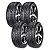 Kit 4 Pneus Doublestar 265/60r18 110t Tl Para Caminhonete - Imagem 1