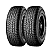 Kit 2 Pneus Yokohama G015 265/70r16 111t Letras Brancas - Imagem 1