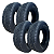 Kit 4 Pneus Aplus At P245/70r16 106t Tl Letras Brancas - Imagem 1