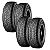 Kit 4 Pneus Yokohama A/t G015 265/60r18 110h L200 Triton - Imagem 1