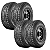 Kit 4 Pneus Yokohama G015 A/t 31x10,50r15 109s Letras Brancas - Imagem 1