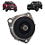 Bomba D'agua Fiat Toro Jeep Renegade Automotivo Indisa - Imagem 1