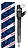 Kit 4 Bico Injetor Novo S10 Trailblazer 2.8 180cv 2012 2013 - Imagem 2