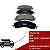 Kit Pastilha de Freio Dianteira Cerâmica Ram 2500 3500 6.7 24V 2020 a 2025 - Imagem 6