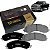 Kit Pastilha de Freio Dianteira Cerâmica Ram 2500 3500 6.7 24V 2020 a 2025 - Imagem 1