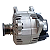 Alternador Amarok 2.0 140a 12v 2010 2011 2012 A 2016 Bosch - Imagem 2
