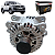 Alternador Amarok 2.0 140a 12v 2010 2011 2012 A 2016 Bosch - Imagem 1