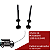 Kit 4 Válvulas Escape L200 Gls Hpe Hr 8v 2.5 Diesel 92 A 07 - Imagem 5