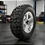 Pneu Aplus Mt 35x12.50r20 10pr 121q Tl A939-1 Lt (315/60r20) - Imagem 6