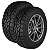 Kit 2 Pneus Aplus Mt 35x12.50r20 10pr 121q Tl A939-1 Lt - Imagem 1