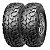 Kit 2 Pneus Aplus Mt 35x12.50r20 10pr 121q Tl A939-1 Lt - Imagem 1