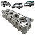 Cabeçote Gm Vectra Astra Zafira 2.0 8v Roletado 93346034 - Imagem 1
