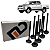 Jogo Valvula Admissao Hilux 2.5 16v 2005 2006 2007 A 2011 - Imagem 1