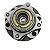 Cubo Roda Dianteiro Completo Hilux Sw4 2.7 4x2 2005 a 2015 - Imagem 4