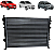 Radiador Fiat Idea Palio Siena Strada Fire 2001 2002 A 2025 - Imagem 1