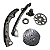 KIT CORRENTE DISTRIBUICAO COROLLA 1.6 1.8 2003 2004 a 2010 - Imagem 2