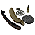 KIT CORRENTE DIST. FIESTA KA FOCUS ECOSPORT 2000 2001 a 2014 - Imagem 2