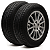 Par Pneu Aro 13 175/75r13 85t Tl Maximum Dh03 Doublestar - Imagem 1