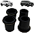 Kit Retentor Cano Tampa Valvula Hilux 3.0 2005 2006 A 2015 - Imagem 1