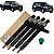 Kit 4 Bico Injetor S10 Trailblazer 2.8 200cv 2014 A 2022 - Imagem 1
